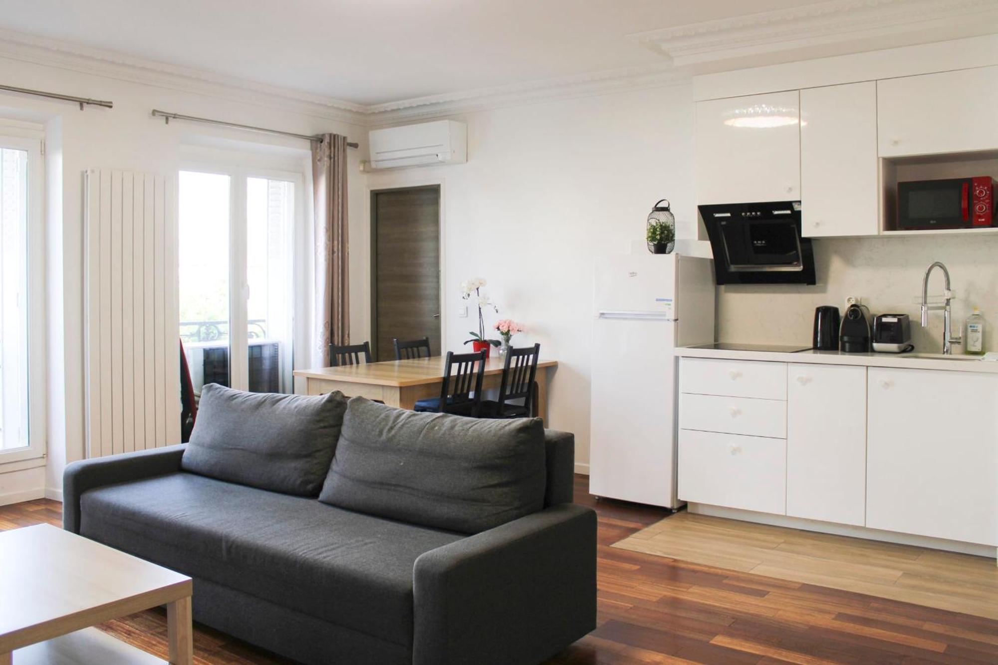 Appartement Beautiful T3 Near Place De La Bastille *