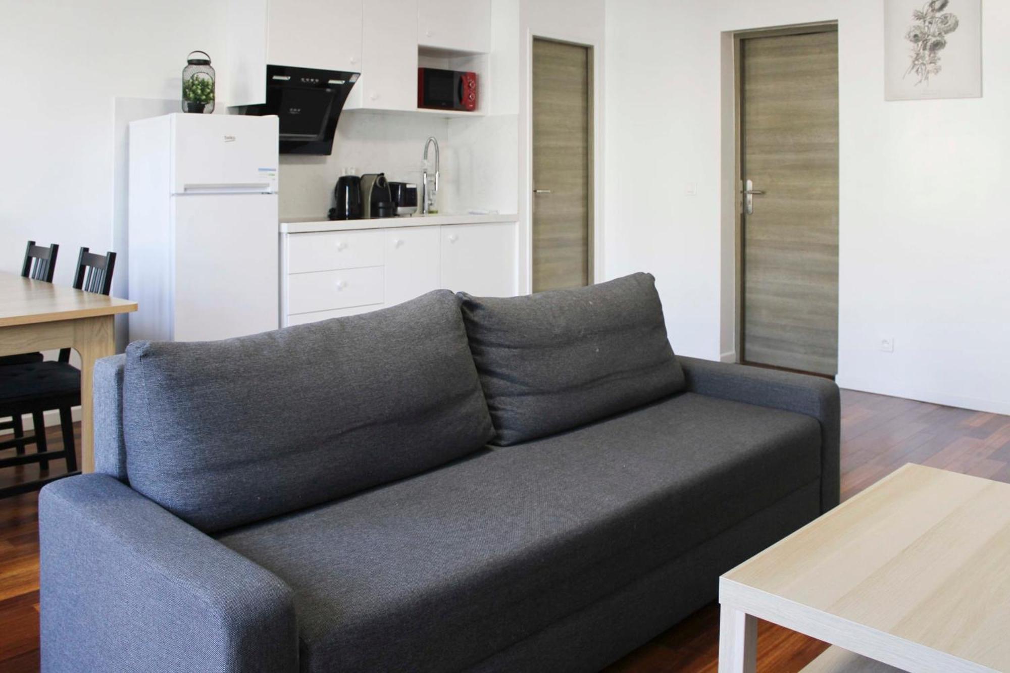 Beautiful T3 Near Place De La Bastille Appartement