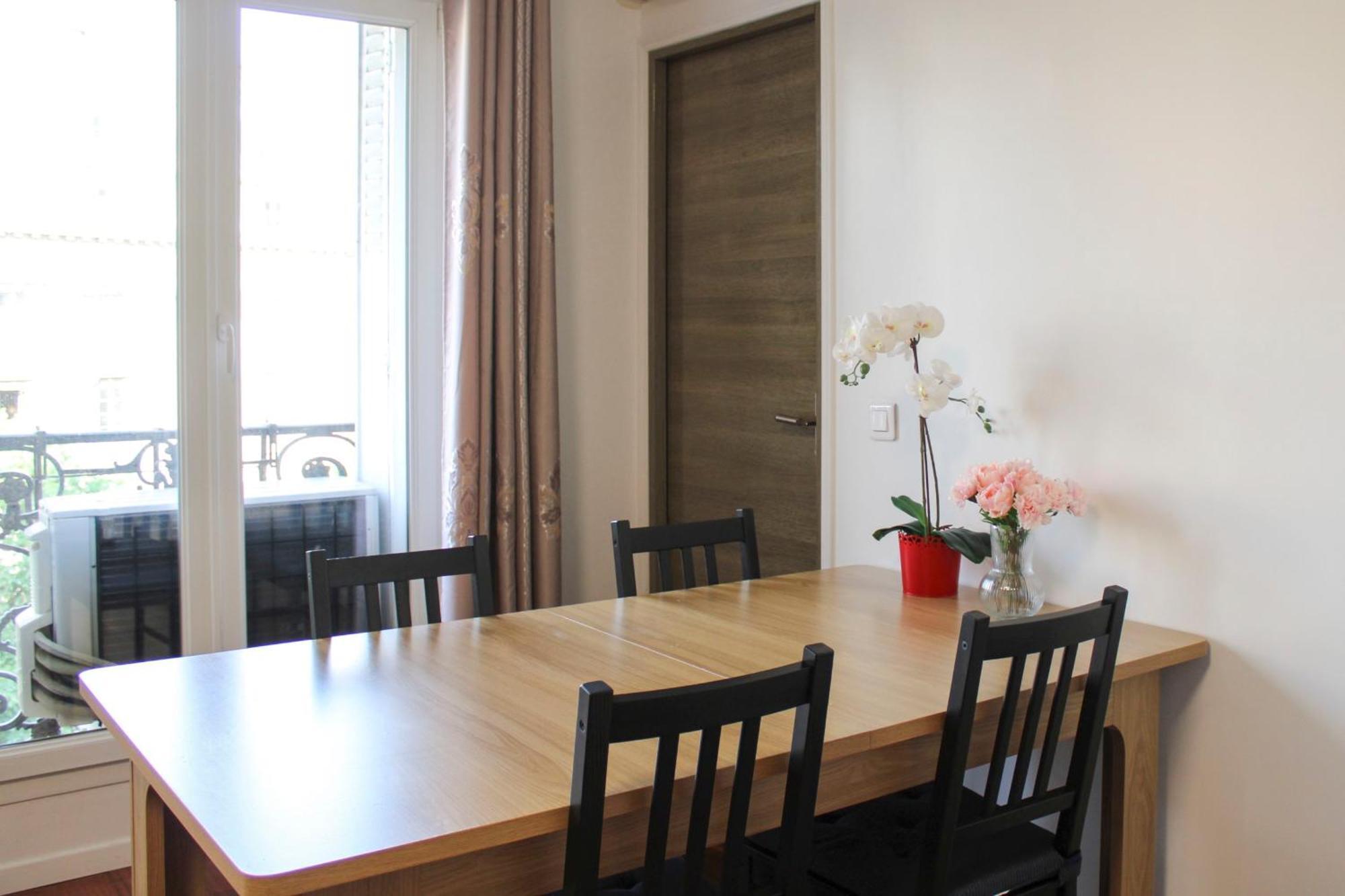 Beautiful T3 Near Place De La Bastille Appartement *
